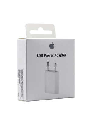 APPLE 5W USB POWER ADAPTER (round pin) MD813M/A