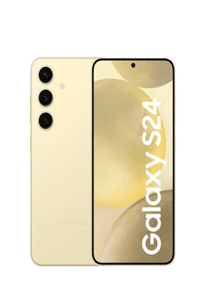 SAMSUNG S921 GALAXY S24 128GB 8GBRAM 5G DS AMBER YELLOW EU