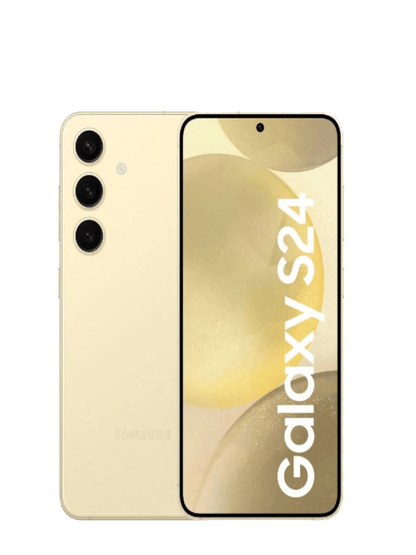 SAMSUNG S921 GALAXY S24 128GB 8GBRAM 5G DS AMBER YELLOW EU