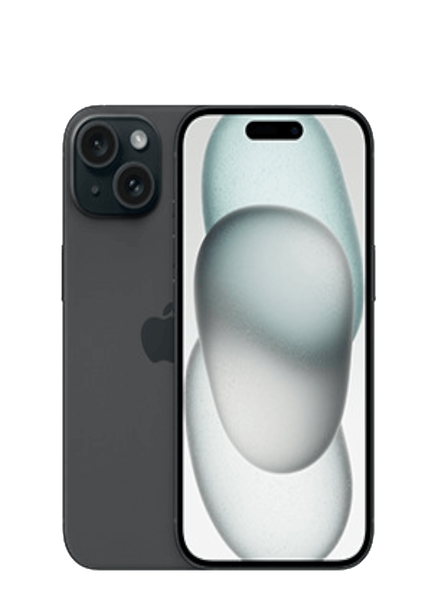 APPLE IPHONE 15 PLUS 128GB BLACK EU