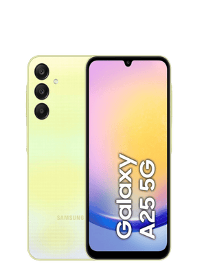 SAMSUNG A256 128GB 6GB RAM 5G YELLOW EU OEM