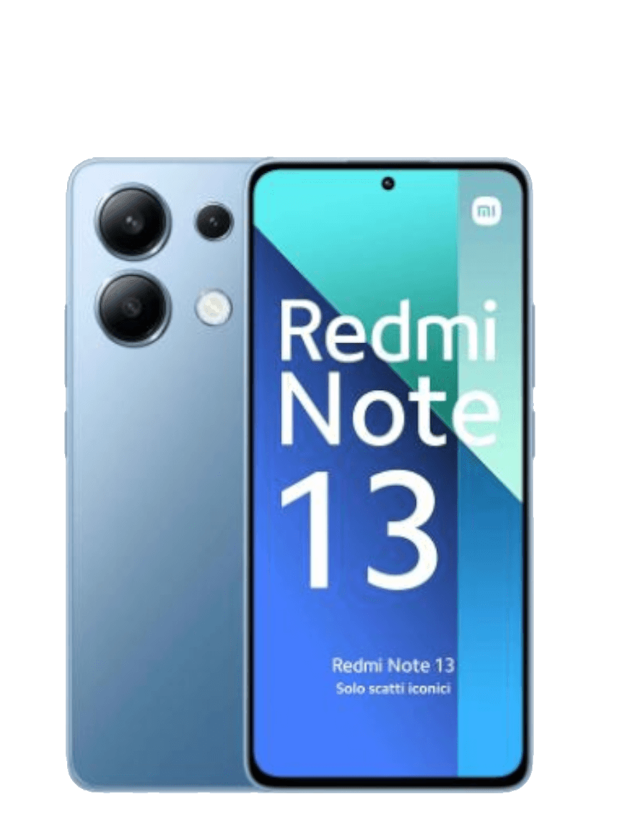 XIAOMI REDMI NOTE 13 128GB 6GB RAM 4G MIDNIGHT BLUE EU