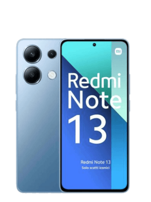 XIAOMI REDMI NOTE 13 128GB 6GB RAM 4G MIDNIGHT BLUE EU