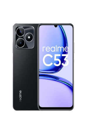 REALME C53 128GB 6GB RAM DUAL SIM BLACK ITALY OEM