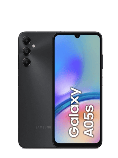 SAMSUNG A05S 128GB 4GB 4G BLACK EU