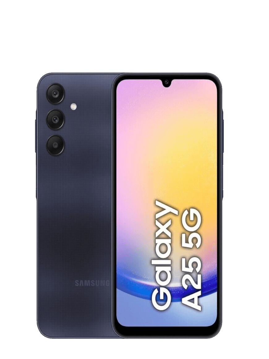 SAMSUNG A256 256GB 8GB RAM 5G BLACK ITALY