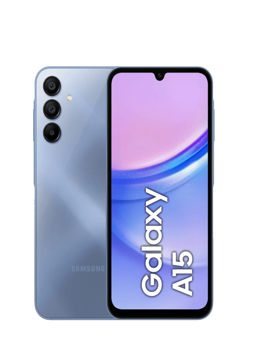 SAMSUNG A156B GALAXY A156 128GB 4RAM 5G D.S. BLUE EU OEM