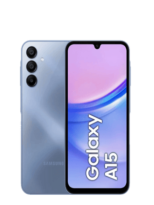 SAMSUNG A156B GALAXY A156 128GB 4RAM 5G D.S. BLUE EU OEM