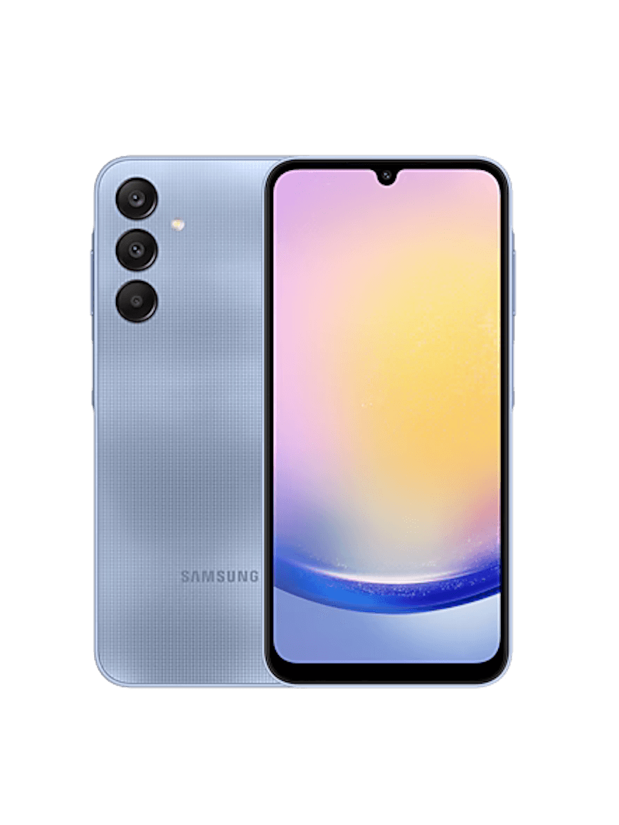 SAMSUNG A256 GALAXY A25 256GB 8GB RAM 5G DS BLUE EU