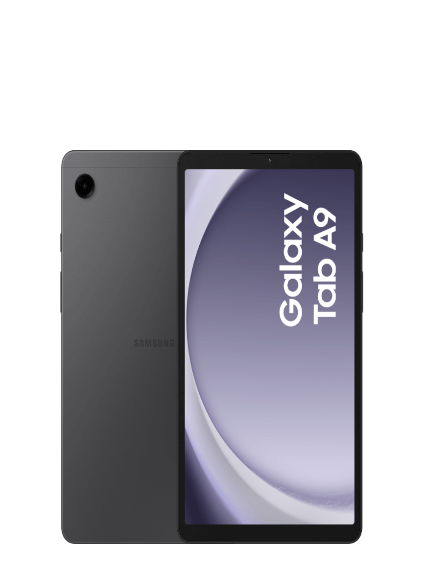 TABLET SAMSUNG X110 TAB A9 64GB 4GB RAM WI-FI 8.7" GRAPHITE ITA