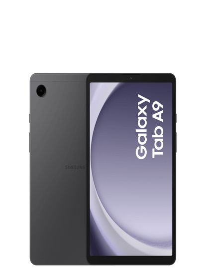 TABLET SAMSUNG X110 TAB A9 64GB 4GB RAM WI-FI 8.7" GRAPHITE ITA