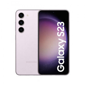 SAMSUNG S911B GALAXY S23 256GB 8GB RAM DS LAVENDER ITALY OEM