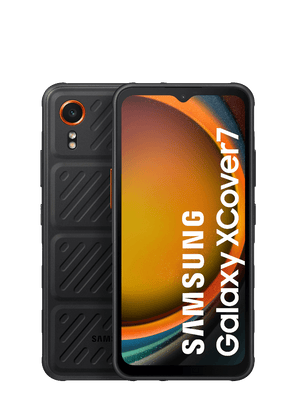 Samsung Galaxy XCover 7 5G Enterprise Edition G556 128 GB 6 GB RAM Nero · EU