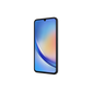 SAMSUNG A346B GALAXY A34 128GB 6RAM DUAL SIM 5G BLACK ITA