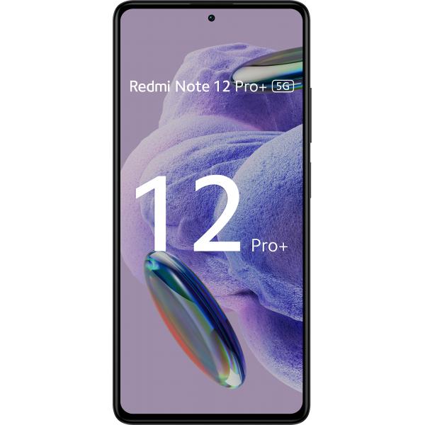 XIAOMI REDMI NOTE 12 PRO + 256GB 8GB RAM 5G BLACK LIGHT BOX EU