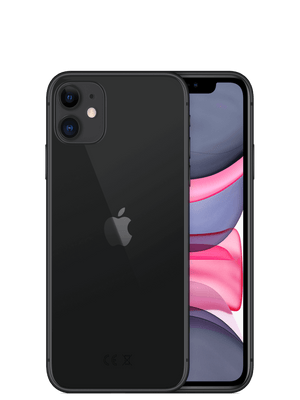 IPHONE 11 64GB BLACK - USATO GRADO A