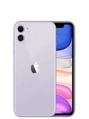 IPHONE 11 128GB PURPLE - USATO GRADO B