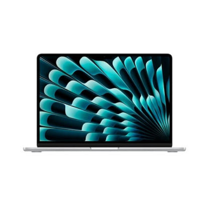 MACBOOK AIR 13" 256GB SSD \\ 8GB MEMORIA UNIFICATA, CHIP APPLE M3 8-CORE CPU 8-CORE GPU - ARGENTO