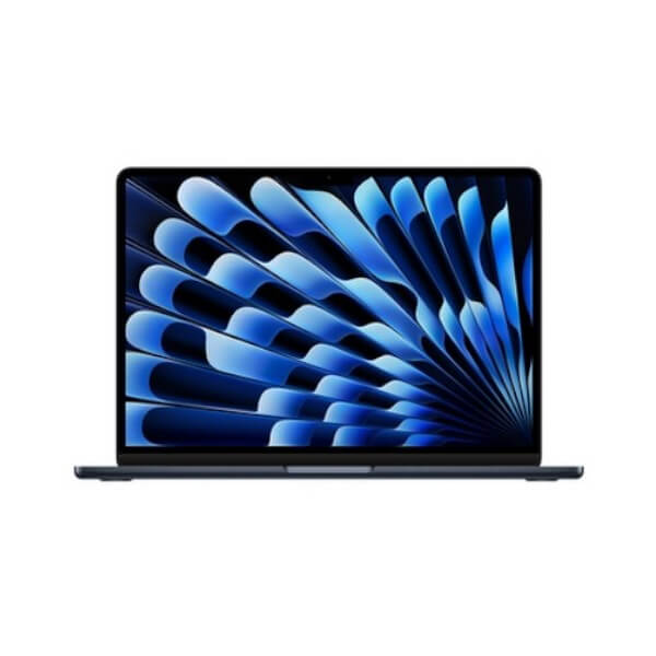 MACBOOK AIR 13" 256GB SSD \\ 8GB MEMORIA UNIFICATA, CHIP APPLE M3 8-CORE CPU 8-CORE GPU- MEZZANOTTE