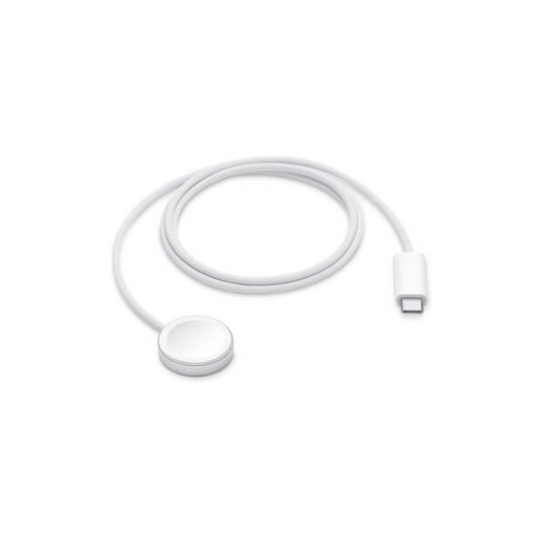 APPLE WATCH MAGNETIC FAST CHARGER TO USB-C CABLE (1 M)