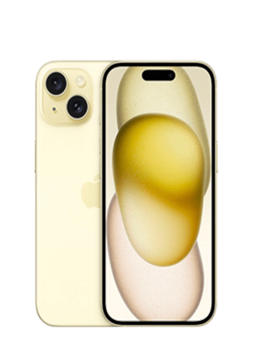 APPLE IPHONE 15 128GB YELLOW ITA