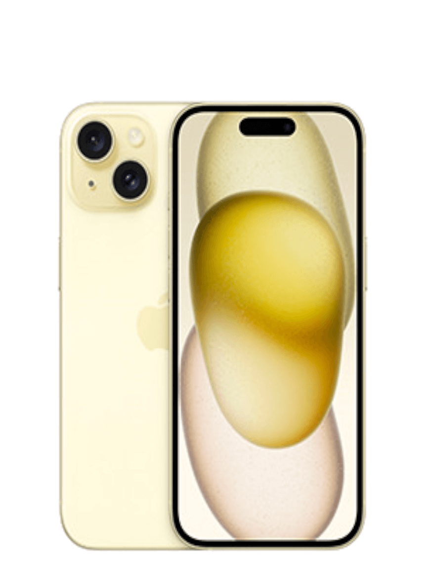 APPLE IPHONE 15 128GB GIALLO ITA