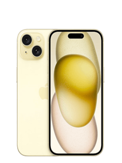 APPLE IPHONE 15 128GB GIALLO ITA