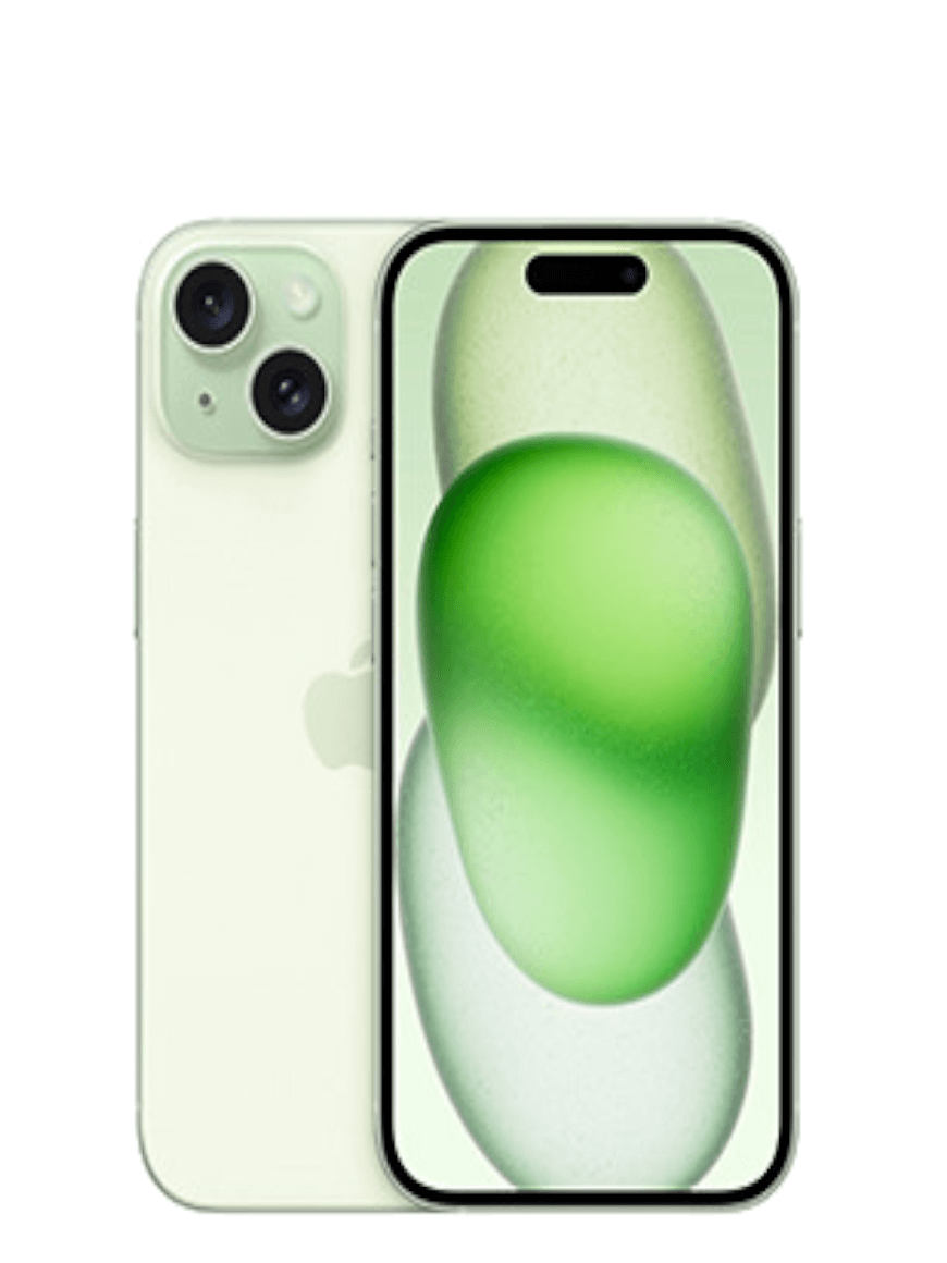 APPLE IPHONE 15 128GB GREEN ITA