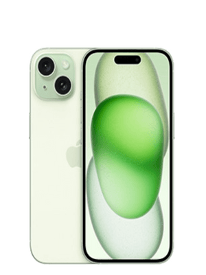 APPLE IPHONE 15 128GB GREEN ITA