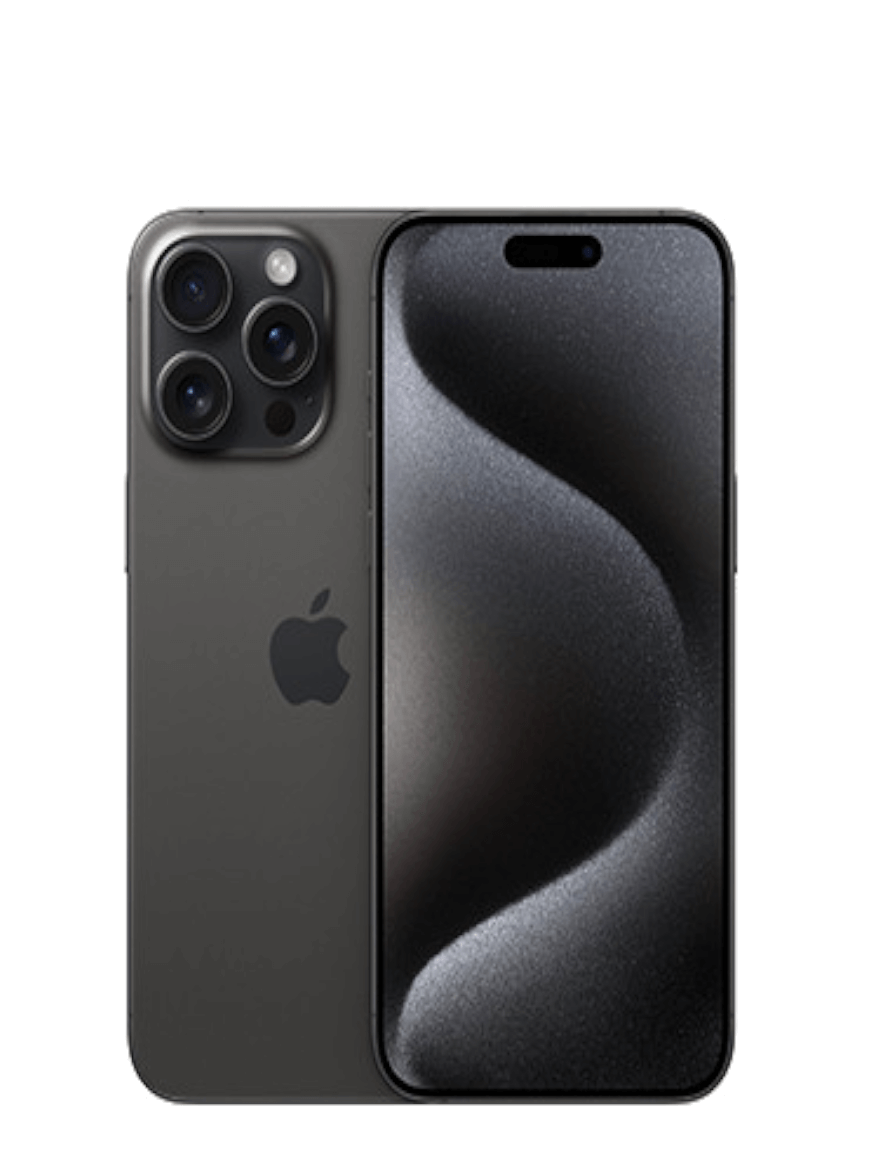 APPLE IPHONE 15 PRO 128GB BLACK ITA