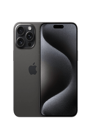 APPLE IPHONE 15 PRO 128GB BLACK ITA