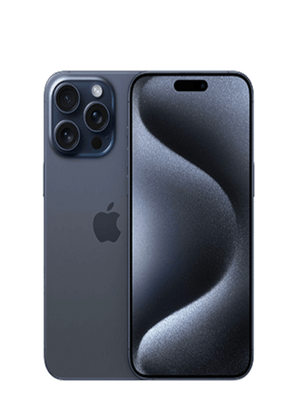 APPLE IPHONE 15 PRO 128GB TITANIO BLU ITA