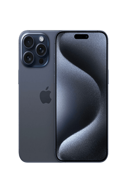 APPLE IPHONE 15 PRO 1TB TITANIO BLU ITA