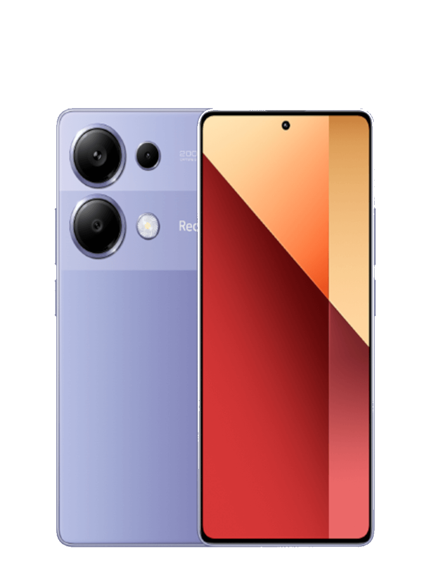 XIAOMI REDMI NOTE 13 PRO 256GB 8GB RAM 4G LAVANDER PURPLE EU