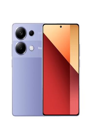 XIAOMI REDMI NOTE 13 PRO 256GB 8GB RAM 4G LAVANDER PURPLE EU