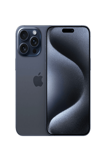 APPLE IPHONE 15 PRO MAX 512GB BLUE ITA