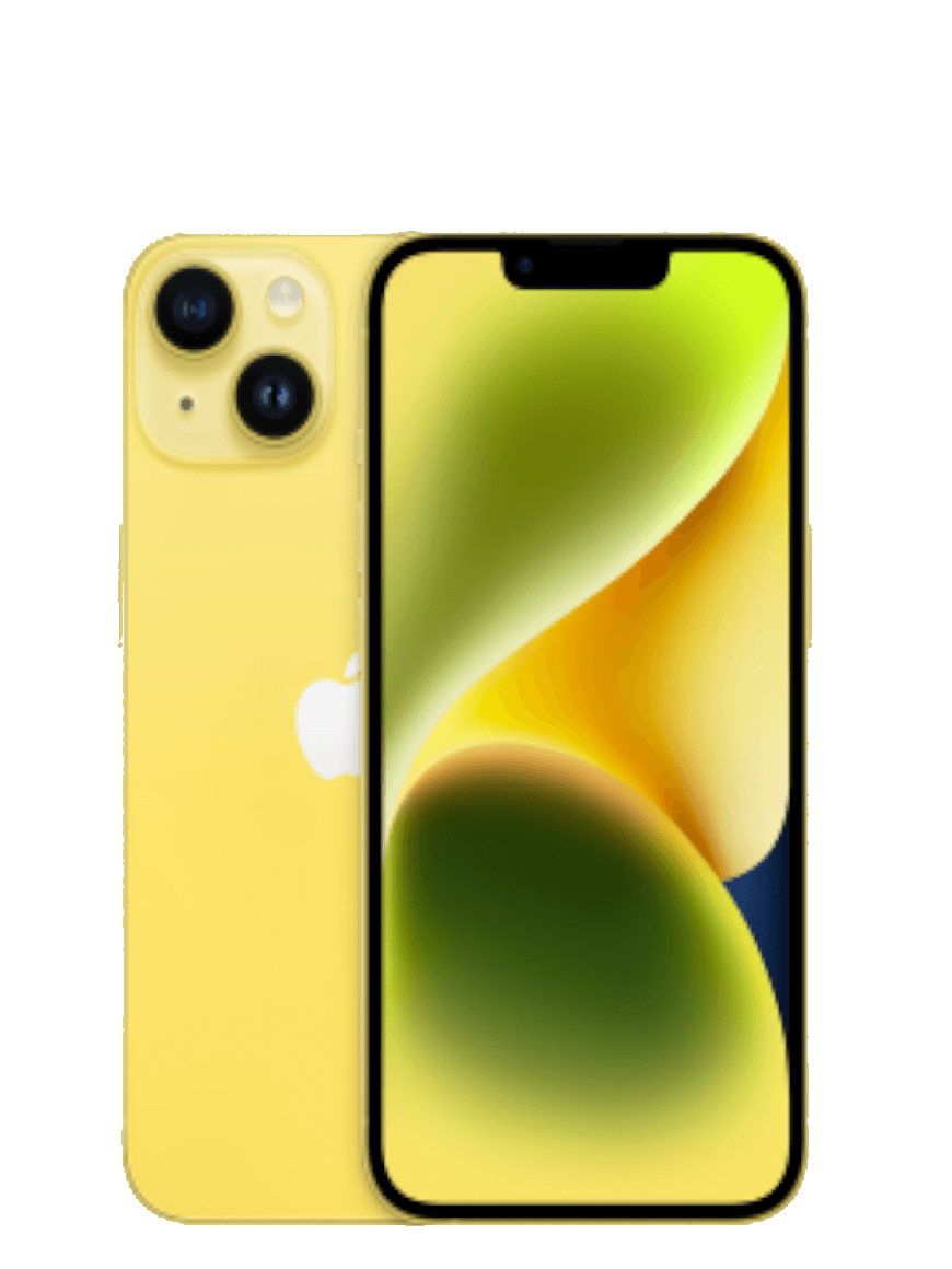 APPLE IPHONE 14 128GB YELLOW ITALY