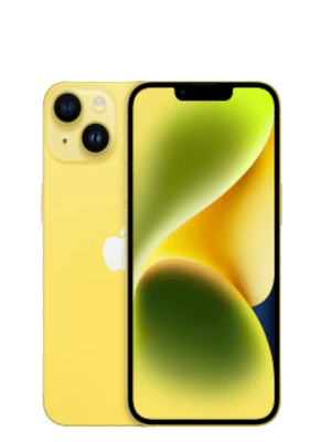 APPLE IPHONE 14 128GB YELLOW ITALY