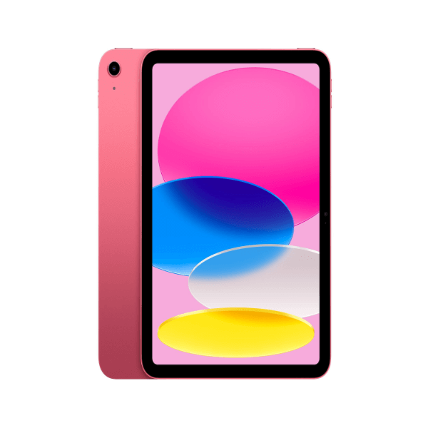 APPLE IPAD MPQ33TYA 10TH 10.9" 64GB WI-FI PINK ITALY