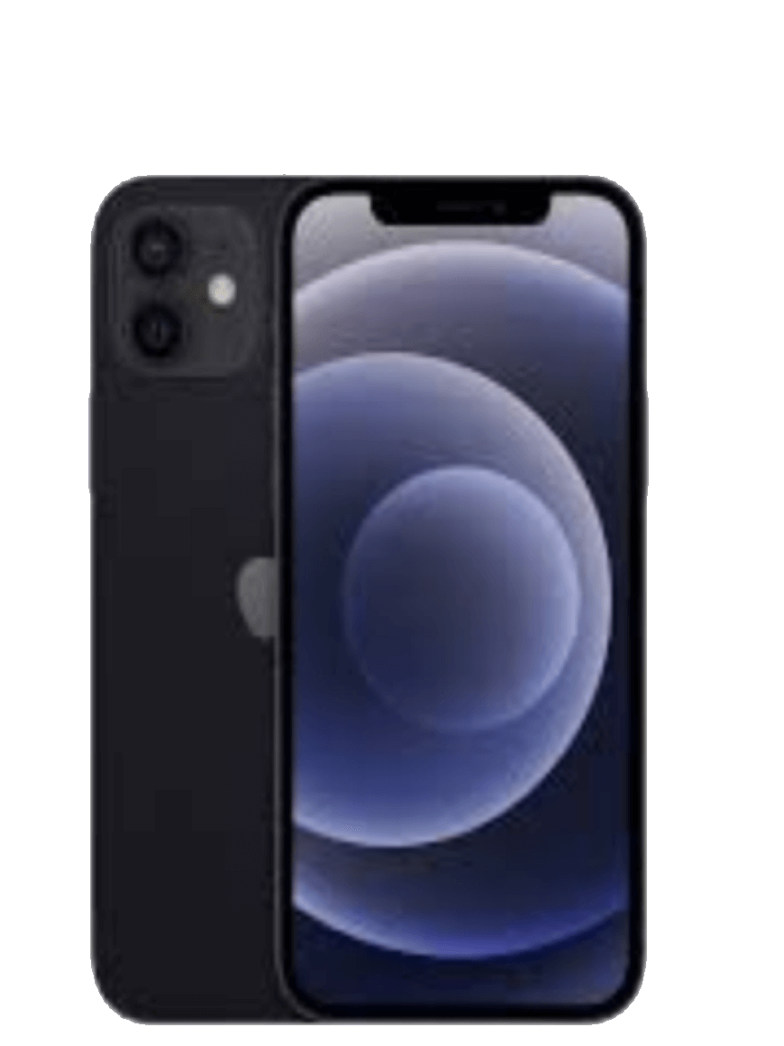 APPLE IPHONE 12 128 GB BLACK ITA