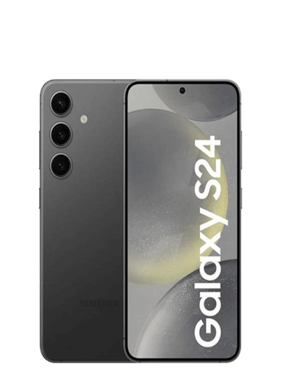 SAMSUNG S921 GALAXY S24 256GB 8GBRAM 5G DS ONYX BLACK ITA