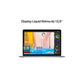MacBook Air 15" 512GB SSD \\ 16GB memoria unificata, chip Apple M3 8-core CPU 10-core GPU - Galassia