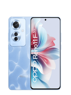 OPPO RENO 11F 256GB 8GB RAM 5G 6.7" OCEAN BLUE ITALY