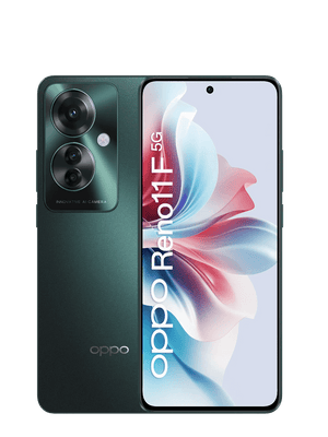 OPPO RENO 11F 256GB 8GB RAM 5G 6.7" PALM GREEN ITALY