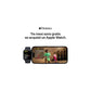 Apple Watch Series 8 GPS + Cellular 41mm - Cassa in alluminio mezzanotte con cinturino Sport mezzanotte