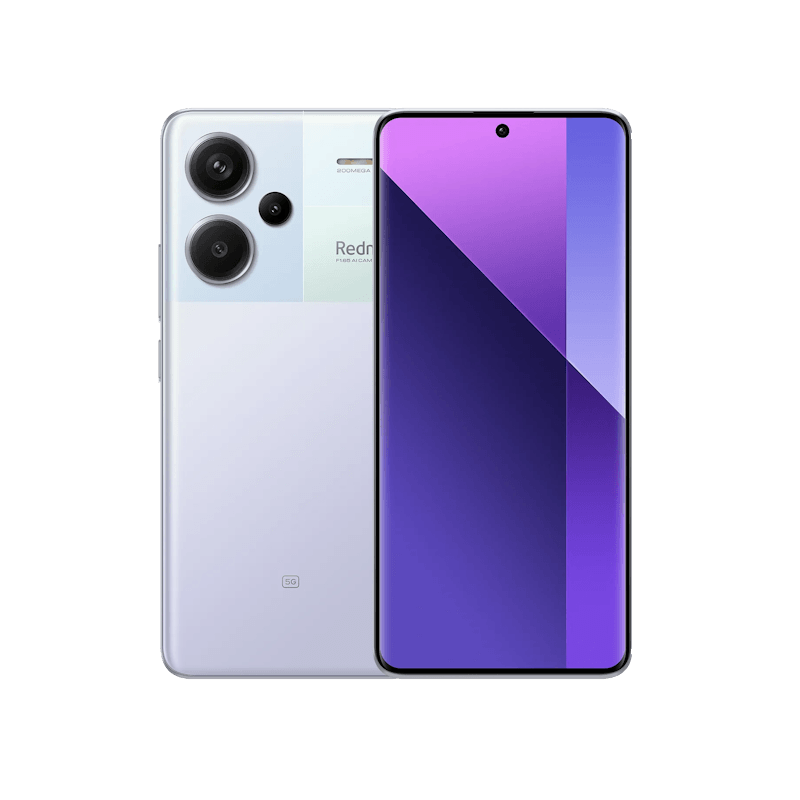 XIAOMI REDMI NOTE 13 PRO PLUS 256GB 8GB RAM 5G AURORA PURPLE EU