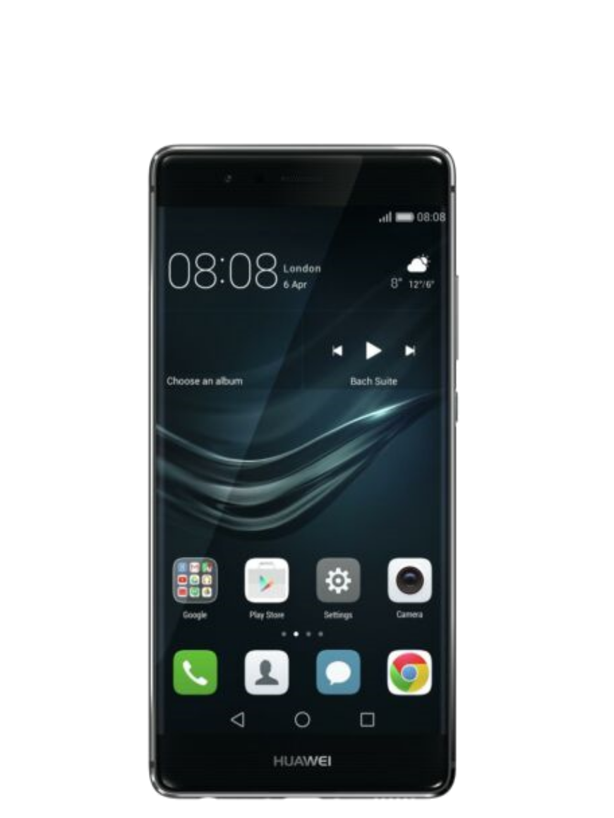 HAUWEI P9 32GB 3GB RAM TITANIUM GREY APP