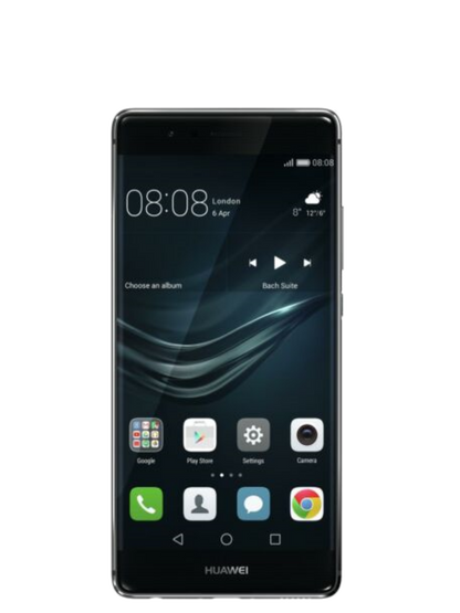 HAUWEI P9 32GB 3GB RAM TITANIUM GREY APP