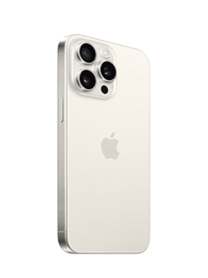 APPLE IPHONE 15 PRO 128GB WHITE ITALY