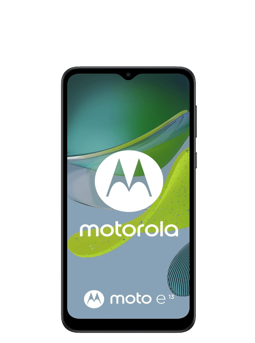 MOTOROLA E13 128GB 8GB RAM AURORA GREEN ITALY